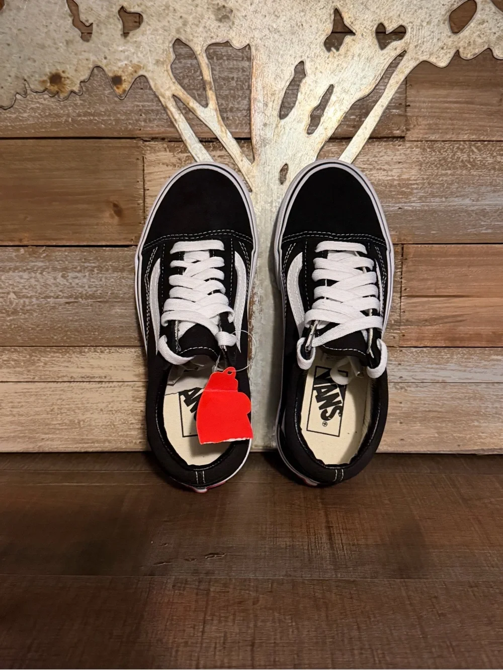 Vans Old Skool Racer Mid Sneakers 5 Women/3.5 Men